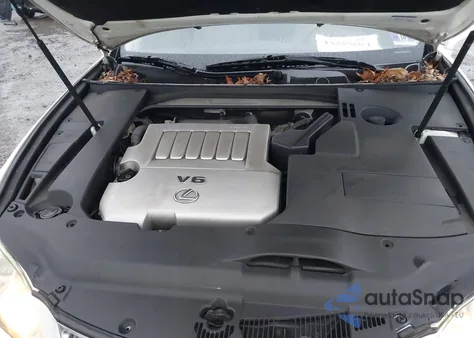 2009 Lexus Es 350 from USA, damaged, VIN JTHBJ46G092289429